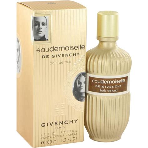 eaudemoiselle givenchy bois de oud